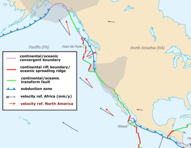 Hayward Fault Zone