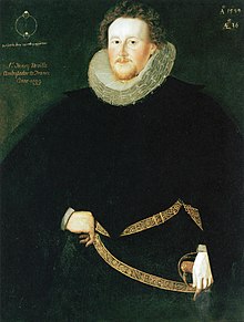 Henry Neville