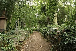 Highgate Cemetery