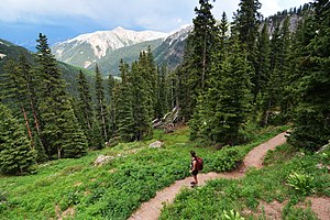 Hiking and Walking