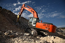 Hitachi ZX350LC-6