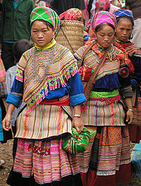 Hmong