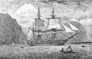 HMS Beagle