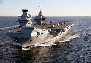 HMS Queen Elizabeth (R08)