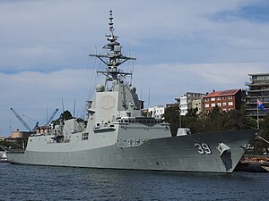 Hobart-class