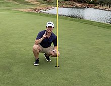 Scoring a Hole-in-One in Golf