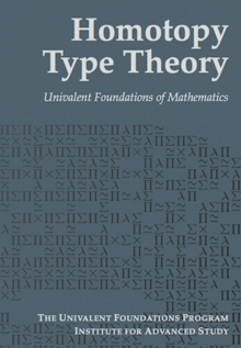 Homotopy Type Theory