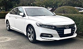 Honda Accord 2020