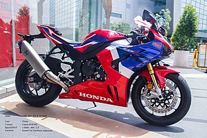 Honda CBR1000RR-R Fireblade SP