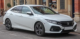 Honda Civic Hybrid