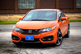 Honda Civic Si