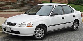 1999 Honda Civic