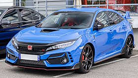 Honda Civic Type R