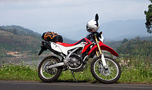 Honda CRF450L