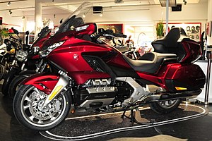 Honda Gold Wing