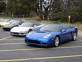 Acura NSX (First Generation)