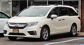 2013 Honda Odyssey