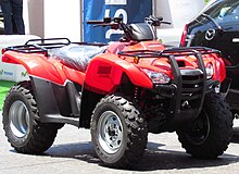 Honda FourTrax Rancher