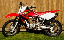 Honda XR650L