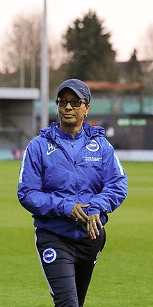 Hope Powell