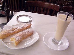 Orxata (Horchata)