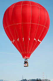 Hot Air Balloon Ride