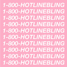 Hotline Bling