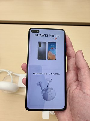 Huawei P40 Pro