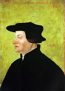 Ulrich Zwingli