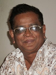 Humayun Ahmed