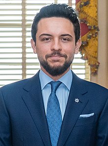 Prince Hussein of Jordan