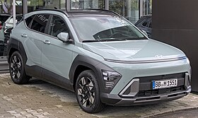 Hyundai Kona