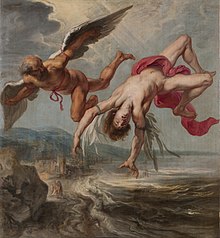 The Myth of Daedalus and Icarus