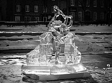 Ice Sculpture