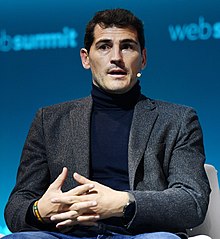 Iker Casillas