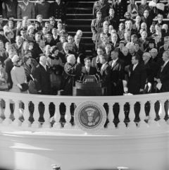 Inaugural Address by John F. Kennedy