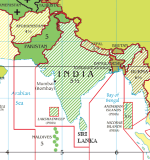 India Standard Time (IST)