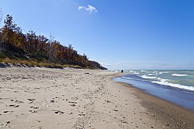 Indiana Dunes National Park, Indiana