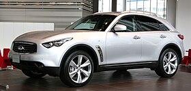 Infiniti FX