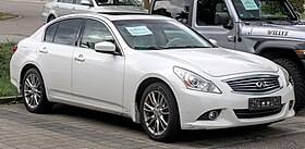 Infiniti G37