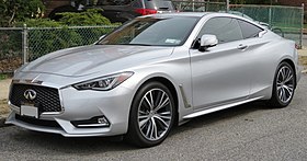 Infiniti Q60