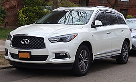 Infiniti QX60