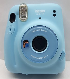 Instax Mini 11