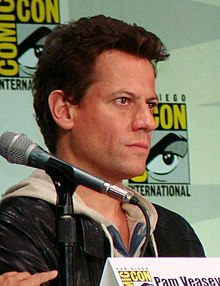 Ioan Gruffudd