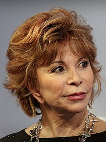 Isabel Allende