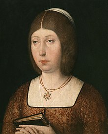 Queen Isabella I