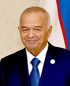 Islam Karimov