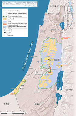 Israel-Palestine Conflict