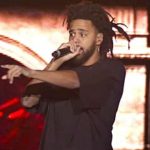 Jermaine Cole (J. Cole)