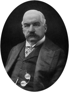 John Pierpont Morgan